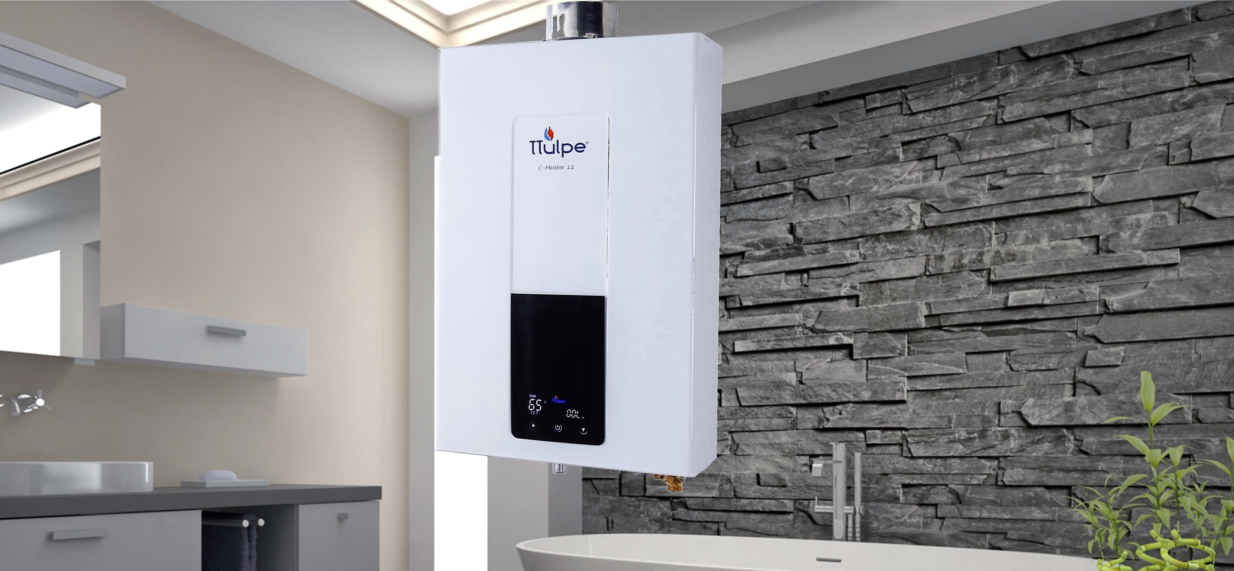 TTulpe water heaters
