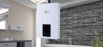 TTulpe water heaters
