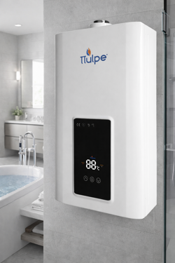 TTulpe water heaters