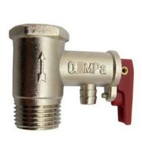 Safety valve