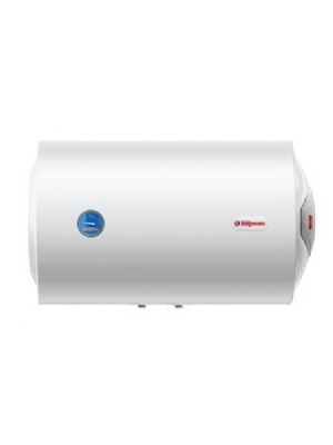 50 liter storage water heater, horizontal, slim design