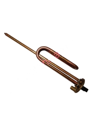 Copper heating element for all Thermex ER and ES models, 1500 Watt
