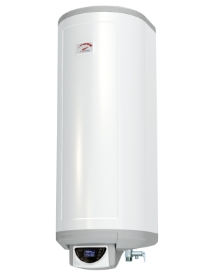80 liter boiler, storage water heater, vertical with 2000 watt element. Energy Class B