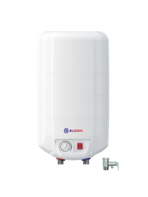 ELDOM boiler 15 liter over-sink-model 2 Kw. pressurised.