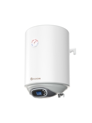 Advantageously sustainable and energy efficient 30 liter boiler with energy label B