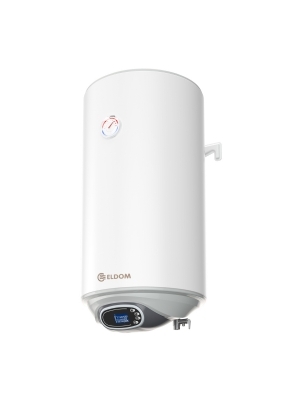 Advantageously sustainable and energy efficient 50 liter boiler with energy label B
