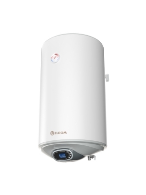 Advantageously sustainable and energy efficient 80 liter boiler with energy label B