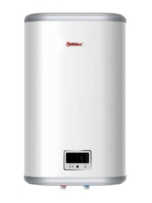 Flat double tanks stainless steel boiler with 2 heating modes
