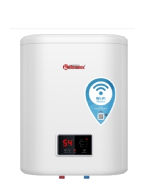 Flat 30 liter boiler with WiFi