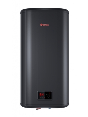 80 liter smart water heater, vertical wall mounting, black