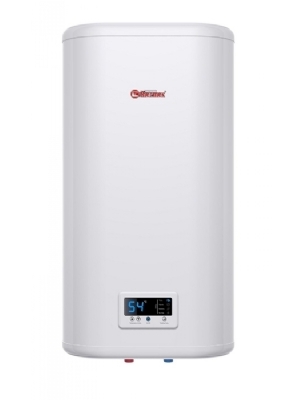 Flat vertical 50 liter boiler with digital operation