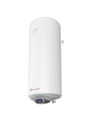 Energy-efficient 120 litre boiler with energy label B and Wi-Fi