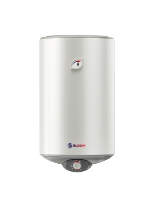 80-liter boiler with two separately switchable 1000-watt dry elements. Manually operated, ideal for use with solar panels.