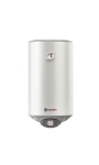 50-liter boiler with two separately switchable 800-watt dry elements. Manually operated, ideal for use with solar panels. | Waterheater.shop